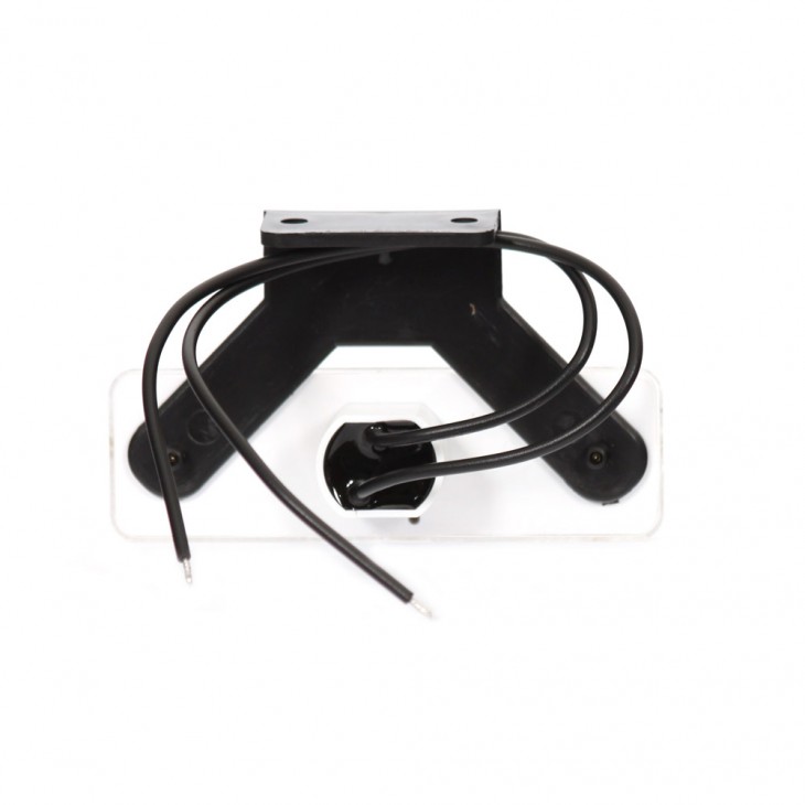 Lampa gabarit led 219z w44, 12v-24v, pozitie alb was - 219Z - WAS