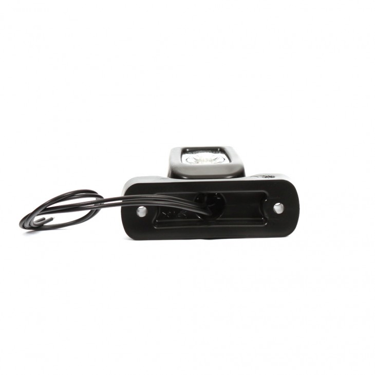 Lampa gabarit led 286 w62, 12v-24v, pozitie alb / rosu / portocaliu was - 286 - WAS