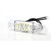 Lampa gabarit led 716 w97.3, 12v-24v, pozitie alb was