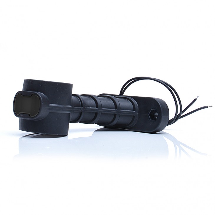 Lampa gabarit led cu brat 1096p w148.2. 12v-24v. pozitie alb / rosu dreapta was - 1096P - WAS