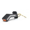 Lampa gabarit led cu brat 1259l w168.6dd, 12v-24v, pozitie alb / rosu / portocaliu cu semnalizare stanga was - 43494 - WAS