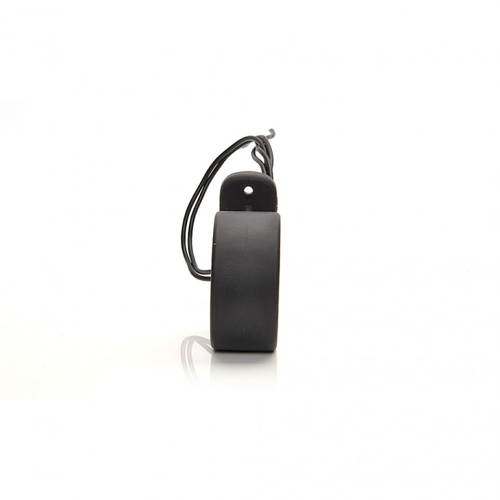 Lampa gabarit led cu brat 883 w56star, 12v-24v, pozitie alb / rosu was - 883 - WAS