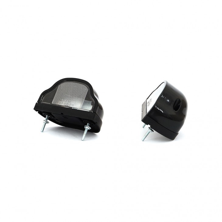 Lampa iluminare numar cu pozitie 406 w71, 12v-24v was - 406 - WAS