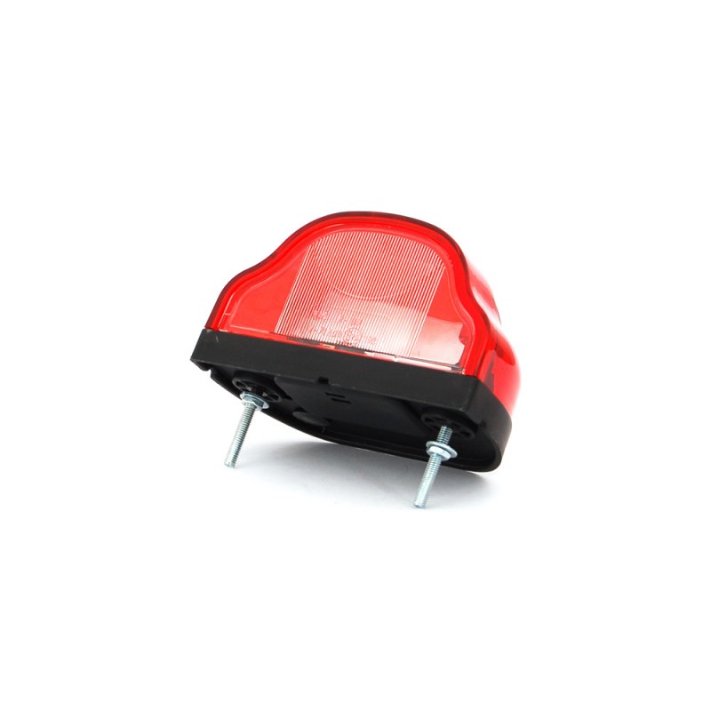 Lampa iluminare numar cu pozitie 407 w71, 12v-24v was - 43400 - WAS