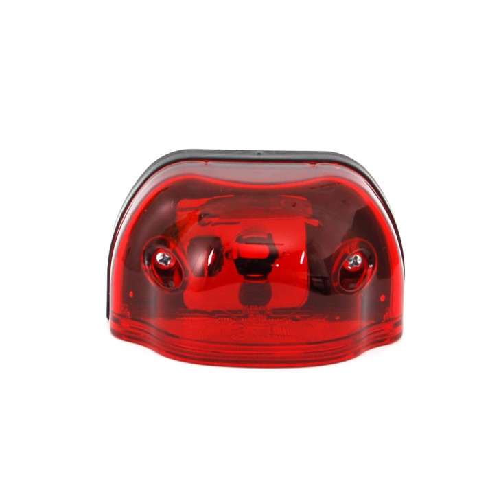 Lampa iluminare numar cu pozitie 407 w71, 12v-24v was - 407 - WAS