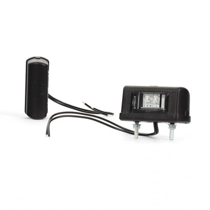 Lampa led iluminare numar 244 w52, 12v-24v was - 244 - WAS