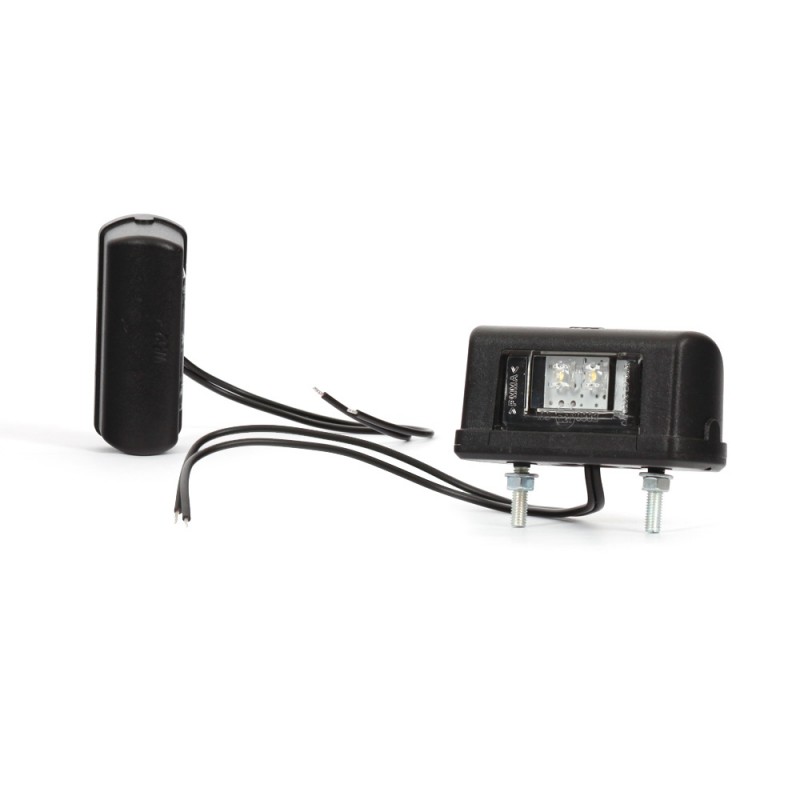 Lampa led iluminare numar 244 w52, 12v-24v was - 43385 - WAS