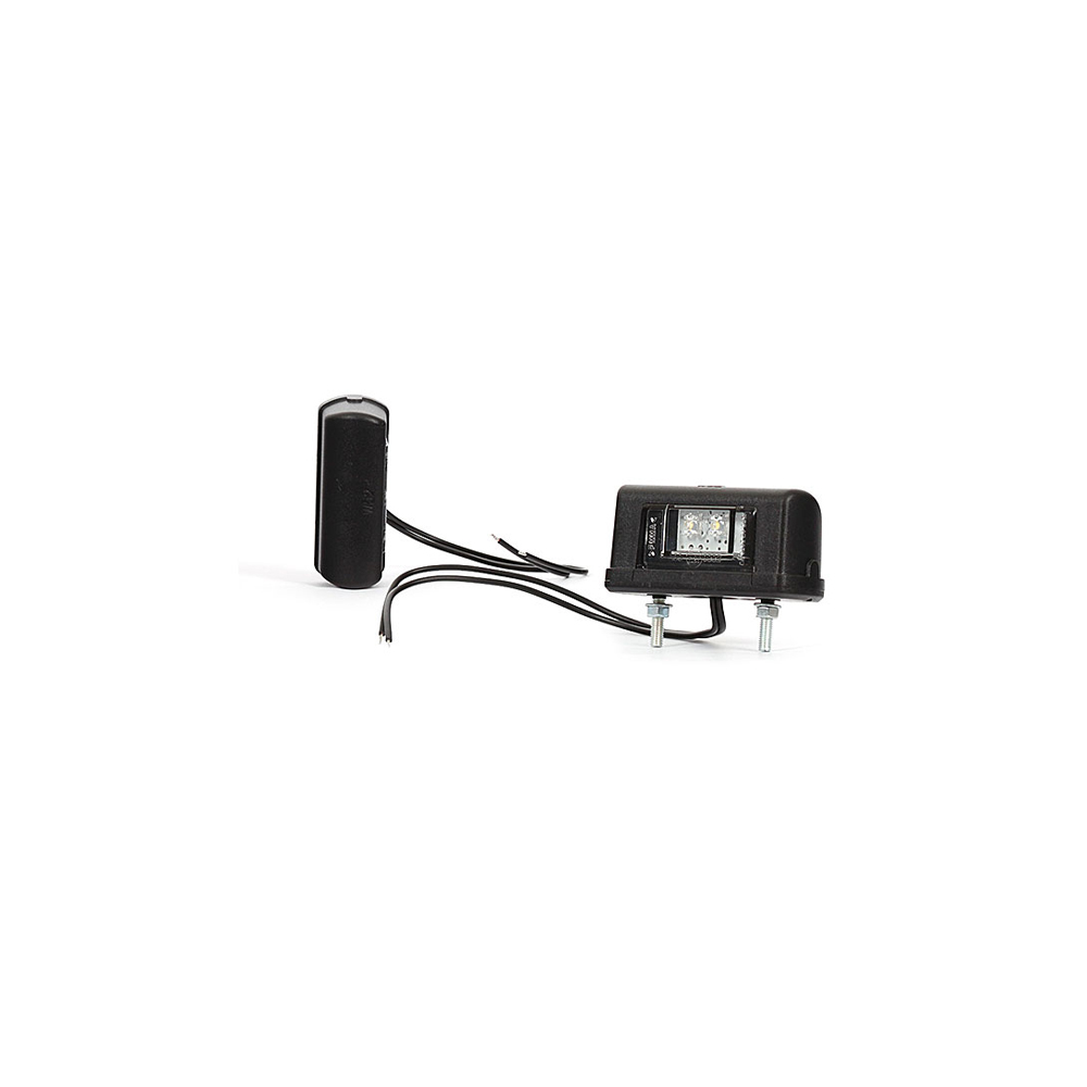 Lampa led iluminare numar 244 w52, 12v-24v was - 244 - WAS