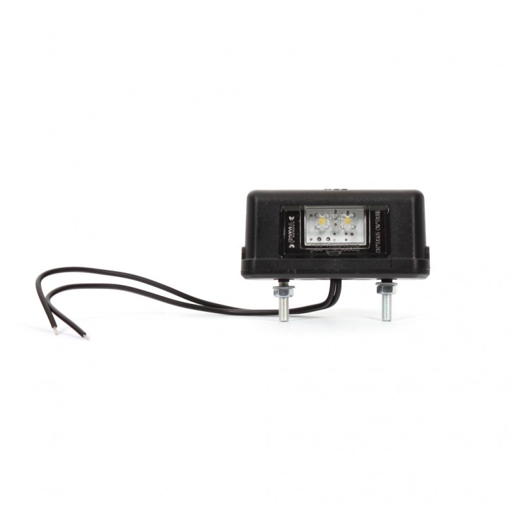 Lampa led iluminare numar 244 w52, 12v-24v was - 244 - WAS