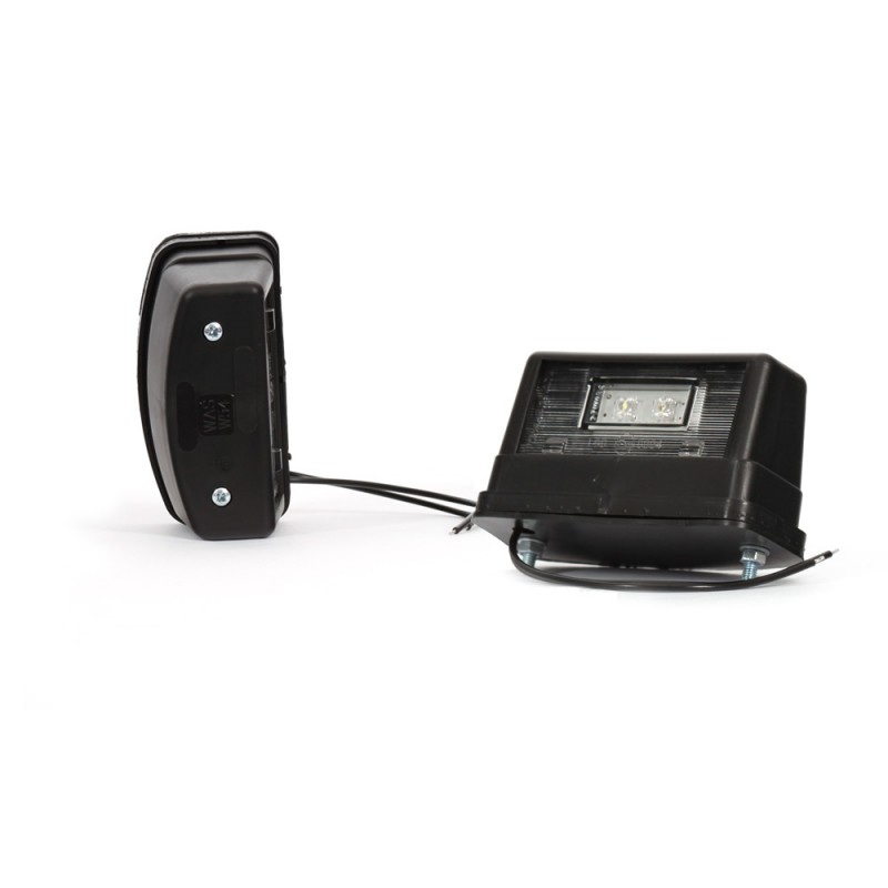 Lampa led iluminare numar 246 w54, 12v-24v was - 43392 - WAS