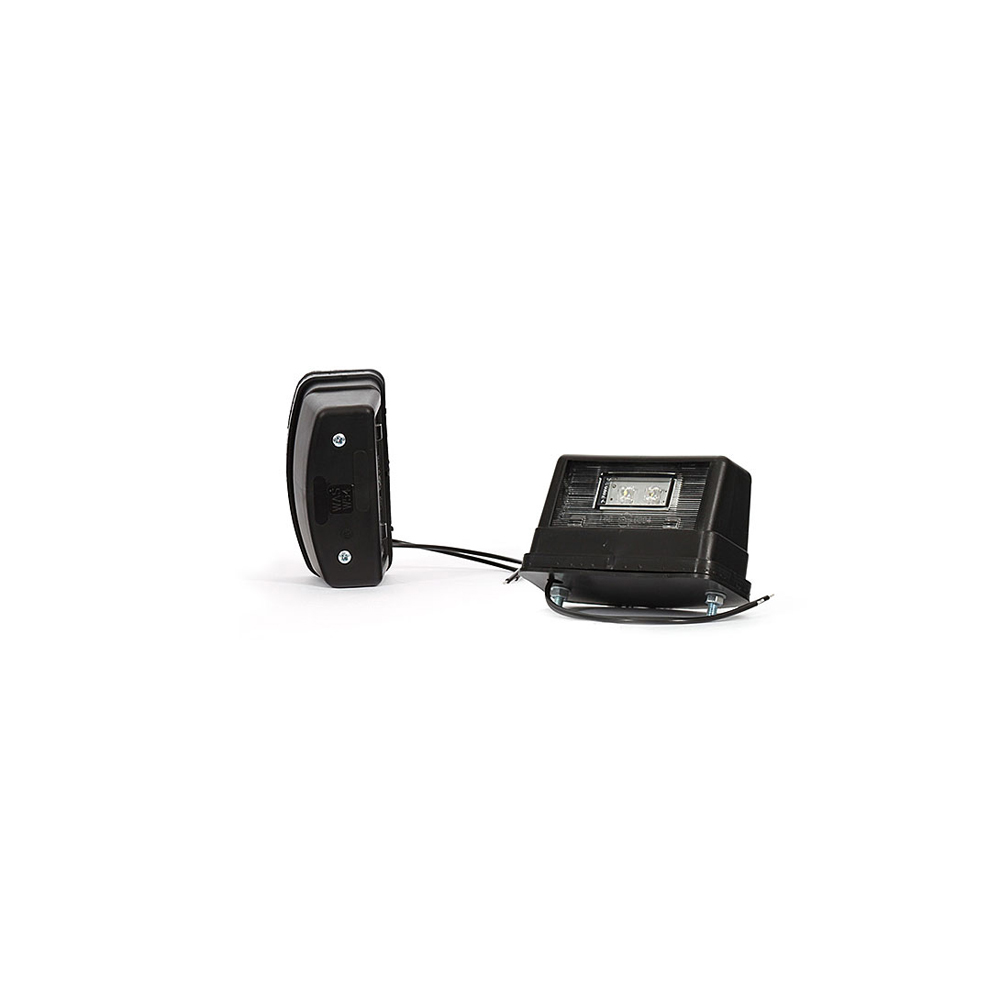 Lampa led iluminare numar 246 w54, 12v-24v was - 246 - WAS