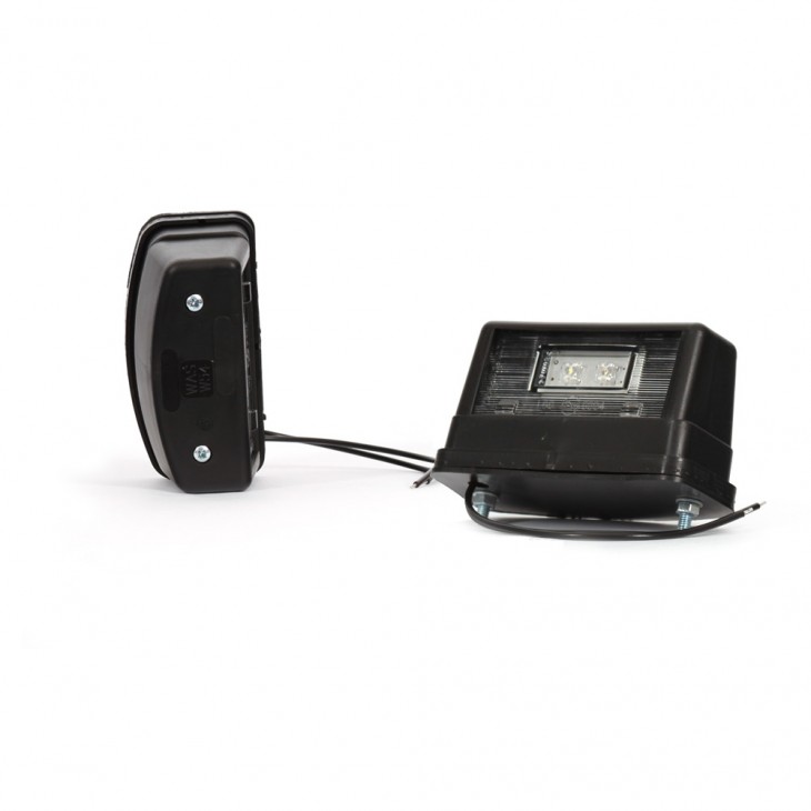 Lampa led iluminare numar 246 w54, 12v-24v was - 246 - WAS