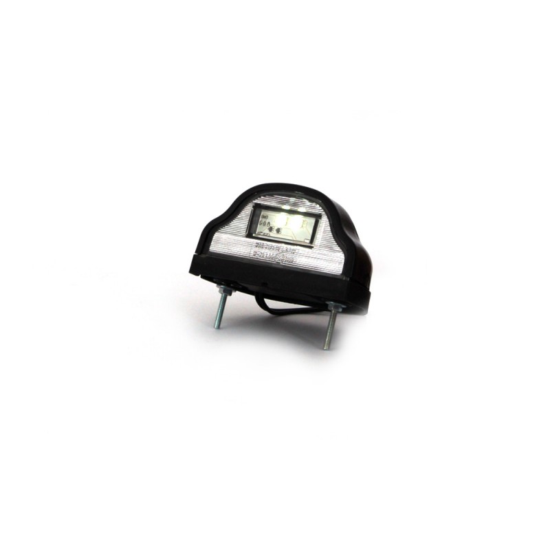 Lampa led iluminare numar 408 w72, 12v-24v was - 43401 - WAS