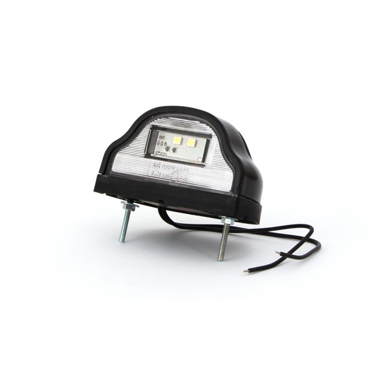 Lampa led iluminare numar 408 w72, 12v-24v was - 408 - WAS