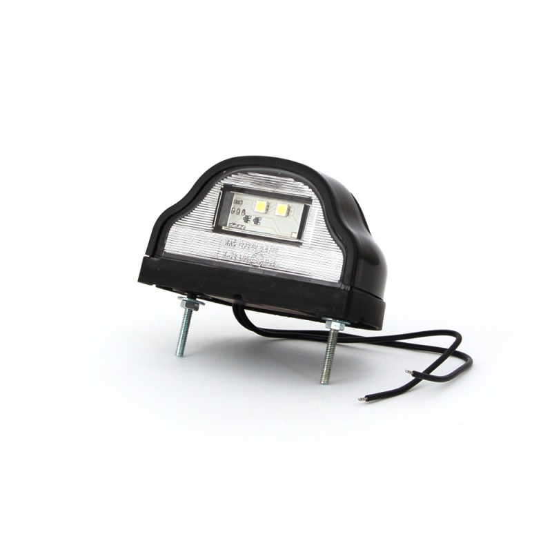 Lampa led iluminare numar 408 w72, 12v-24v was - 43401 - WAS