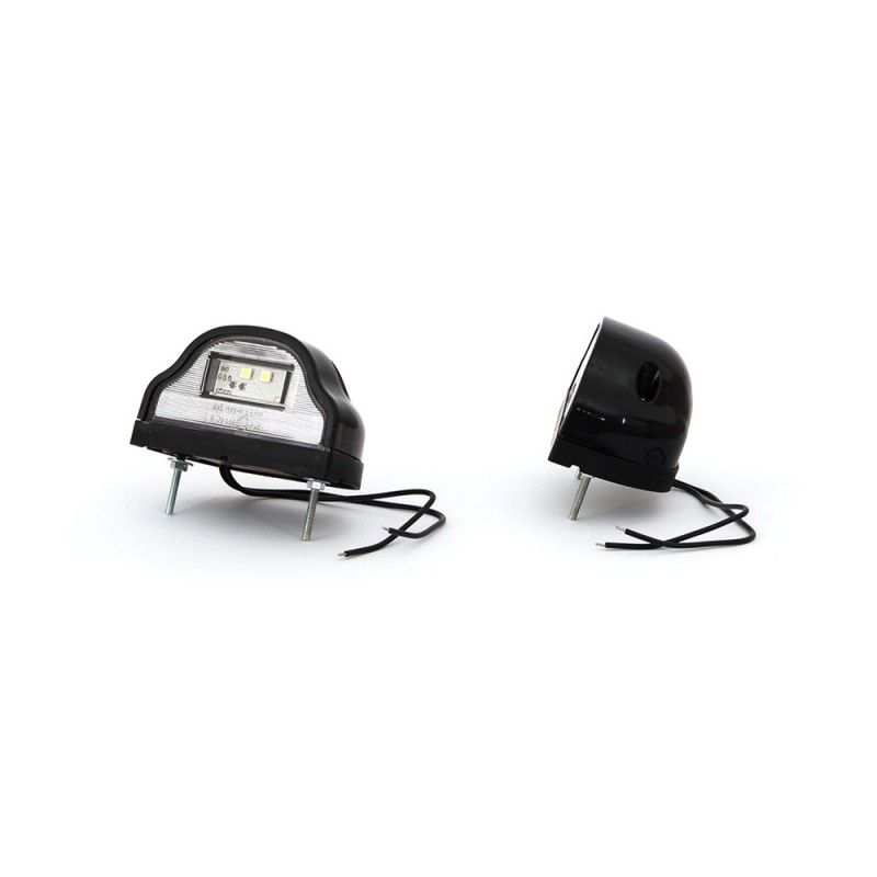 Lampa led iluminare numar 408 w72, 12v-24v was - 43401 - WAS