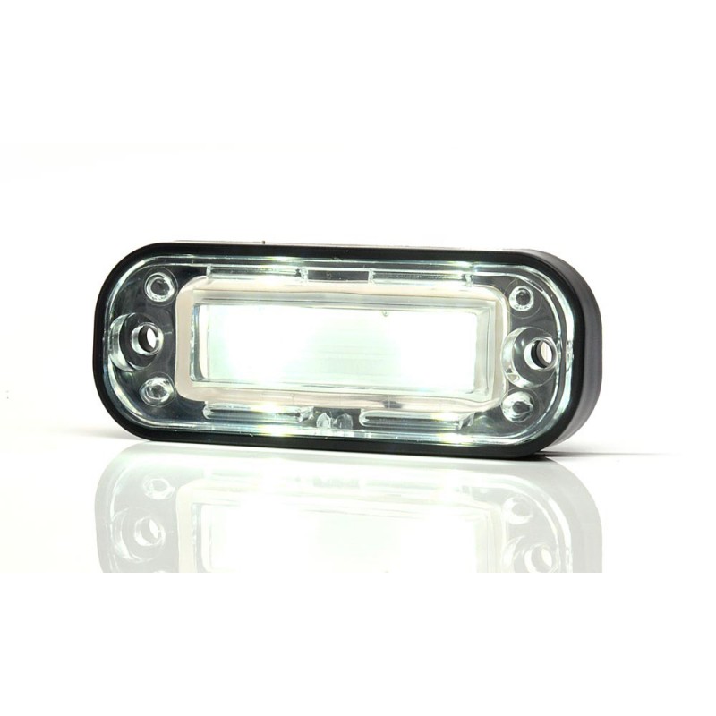 Lampa led iluminare numar 982 w133, 12v-24v was - 43441 - WAS