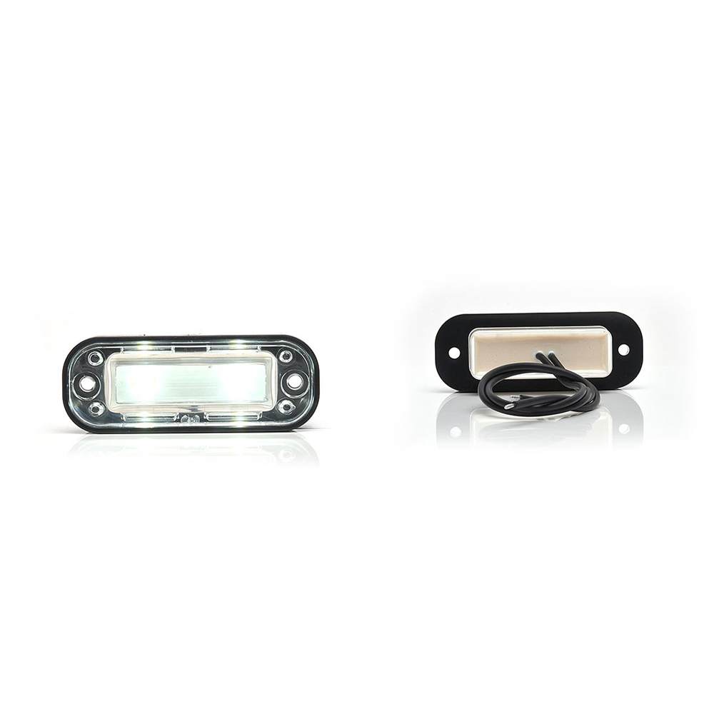 Lampa led iluminare numar 982 w133, 12v-24v was - 982 - WAS
