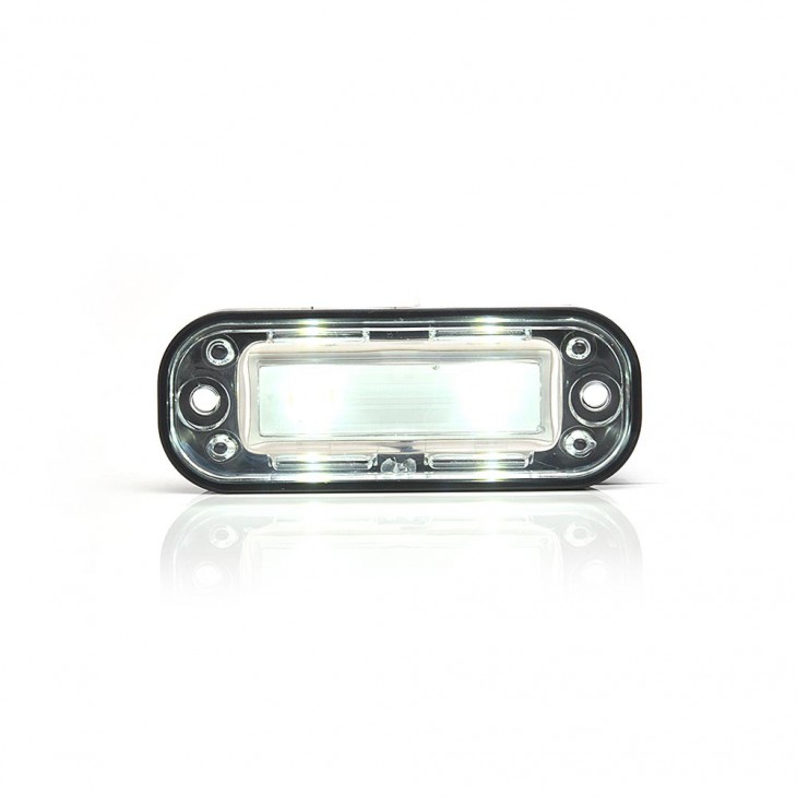 Lampa led iluminare numar 982 w133, 12v-24v was - 982 - WAS