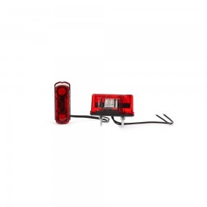 Lampa led iluminare numar cu pozitie 245 w53, 12v-24v was