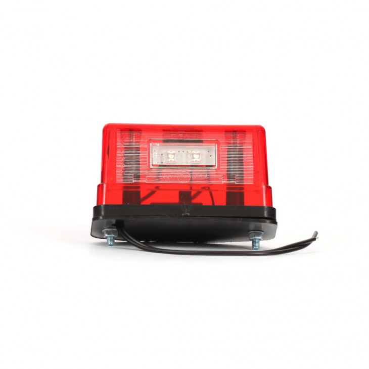 Lampa led iluminare numar cu pozitie 247 w55, 12v-24v was - 247 - WAS