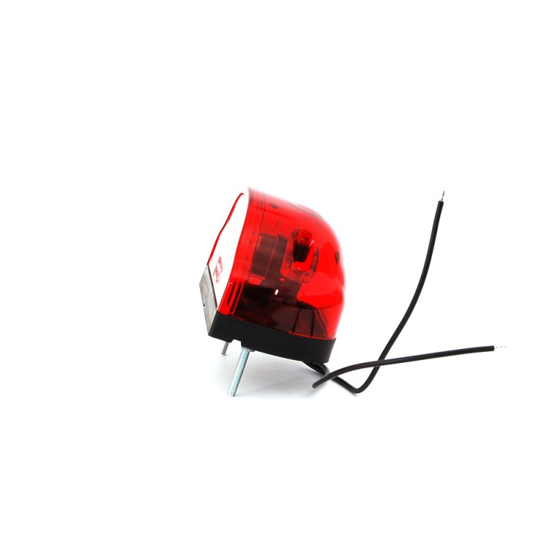 Lampa led iluminare numar cu pozitie 409 w72, 12v-24v was - 43402 - WAS