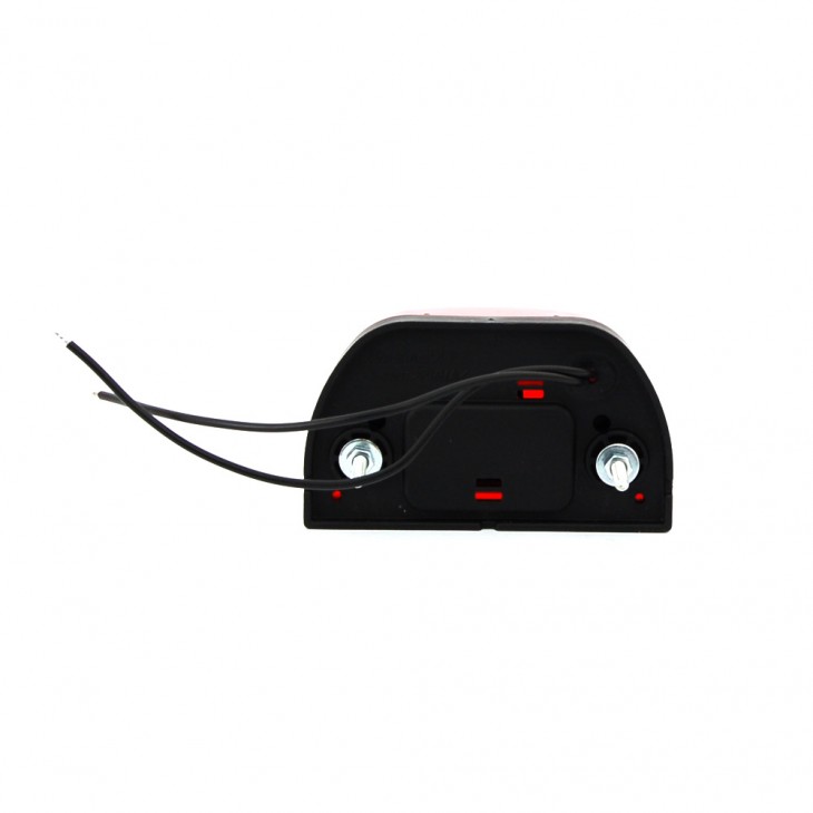 Lampa led iluminare numar cu pozitie 409 w72, 12v-24v was - 409 - WAS