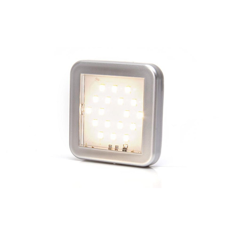 Lampa lumina interioara 1.1w led 989 lw11 was - 43443 - WAS