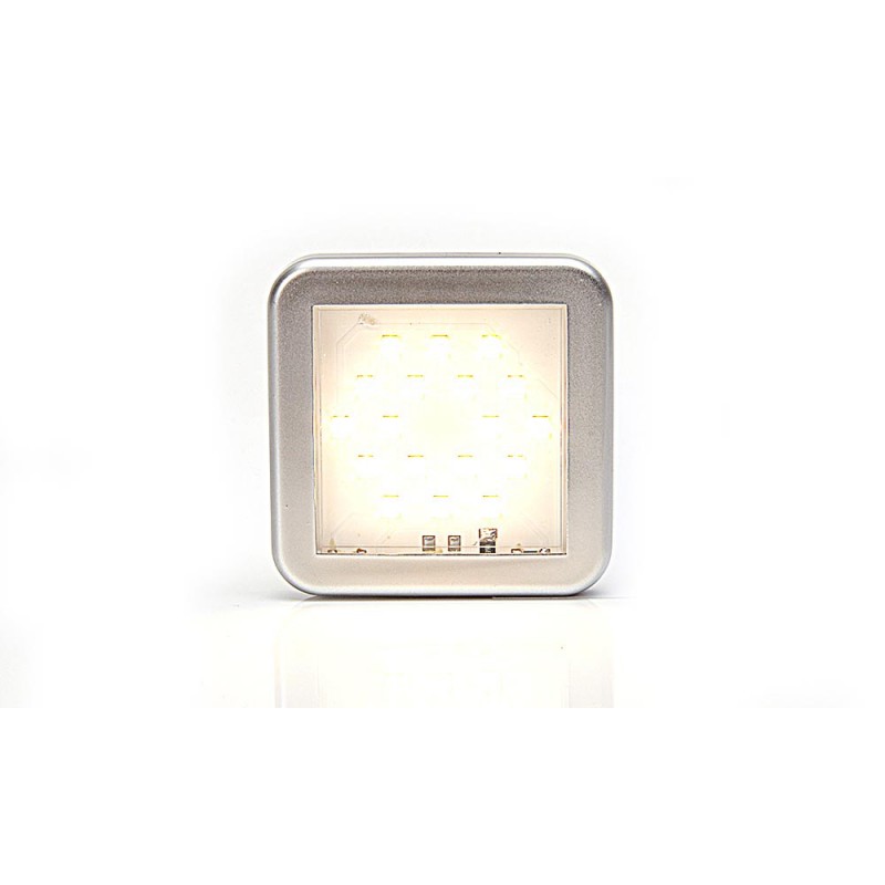 Lampa lumina interioara 1.1w led 989 lw11 was - 43443 - WAS