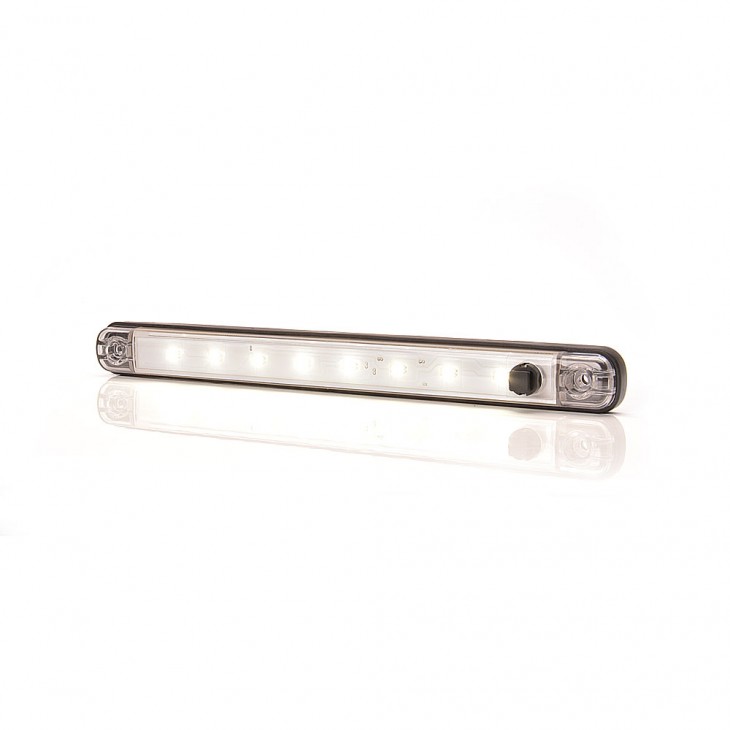 Lampa lumina interioara cu intrerupator 2w led 726 switch lw09 was - 726 SWITCH - WAS