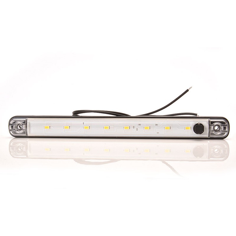 Lampa lumina interioara cu intrerupator 2w led 726 switch lw09 was - 43427 - WAS