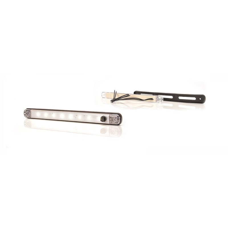 Lampa lumina interioara cu intrerupator 2w led 726 switch lw09 was - 43427 - WAS