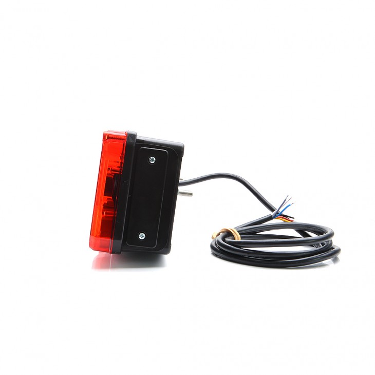 Lampa multifunctionala spate dreapta led / bec 1032 w137p, 12v-24v, 6 functii was - 1032 - WAS