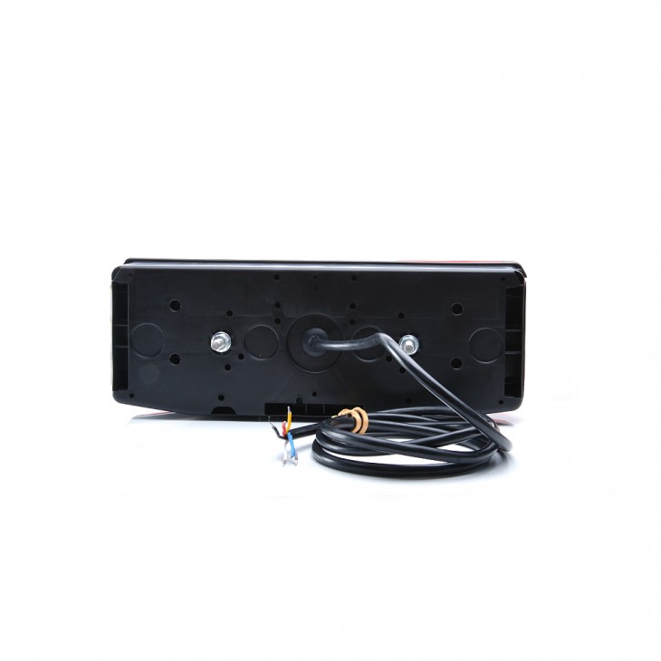 Lampa multifunctionala spate dreapta led / bec 1032 w137p, 12v-24v, 6 functii was - 1032 - WAS