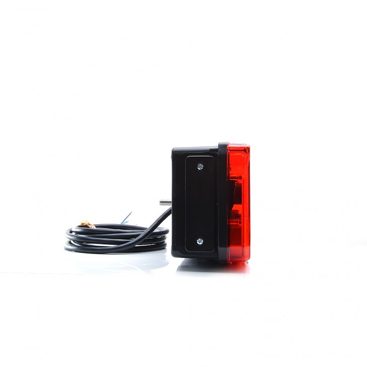 Lampa multifunctionala spate dreapta led / bec 1032 w137p, 12v-24v, 6 functii was - 1032 - WAS