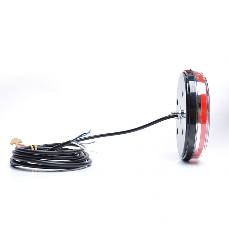 Lampa multifunctionala spate led 1130 12f w154, 12v-24v, pozitie / marsarier / ceata was - 1130 12F - WAS