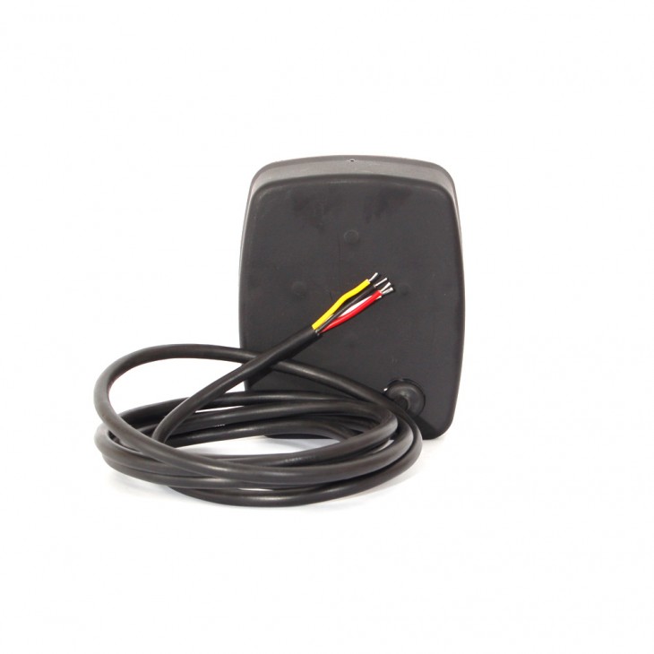 Lampa multifunctionala spate led 476 w18ud, 12v-24v, semnalizare / stop / pozitie was - 476 - WAS