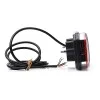 Lampa multifunctionala spate led dinamic 1123 dd l/p c w150dd, 12v-24v, 5 functii was