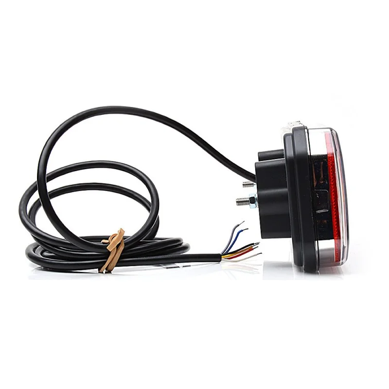 Lampa multifunctionala spate led dinamic 1123 dd l/p c w150dd, 12v-24v, 5 functii was
