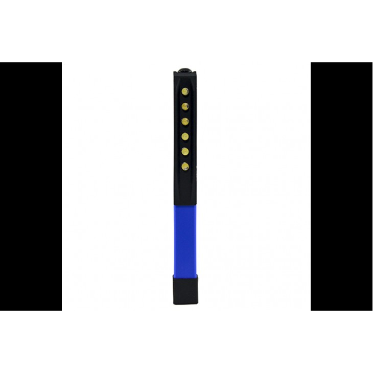 Mini lanterna cu 6 leduri magnetizata jbm - 53427 - JBM