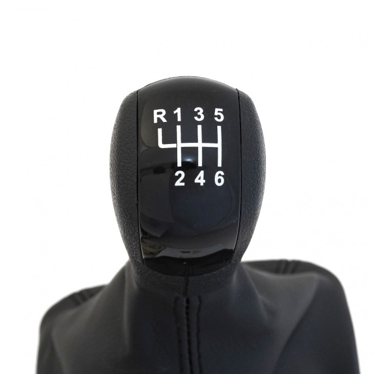 Nuca schimbator cu manson pentru skoda octavia ii 2004-2013 6 trepte - FC21591 - MEGA DRIVE