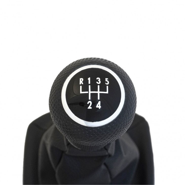 Nuca schimbator cu manson pentru vw golf 4 / bora 1998-2004 1997-2005 5 trepte - 31612 - MEGA DRIVE