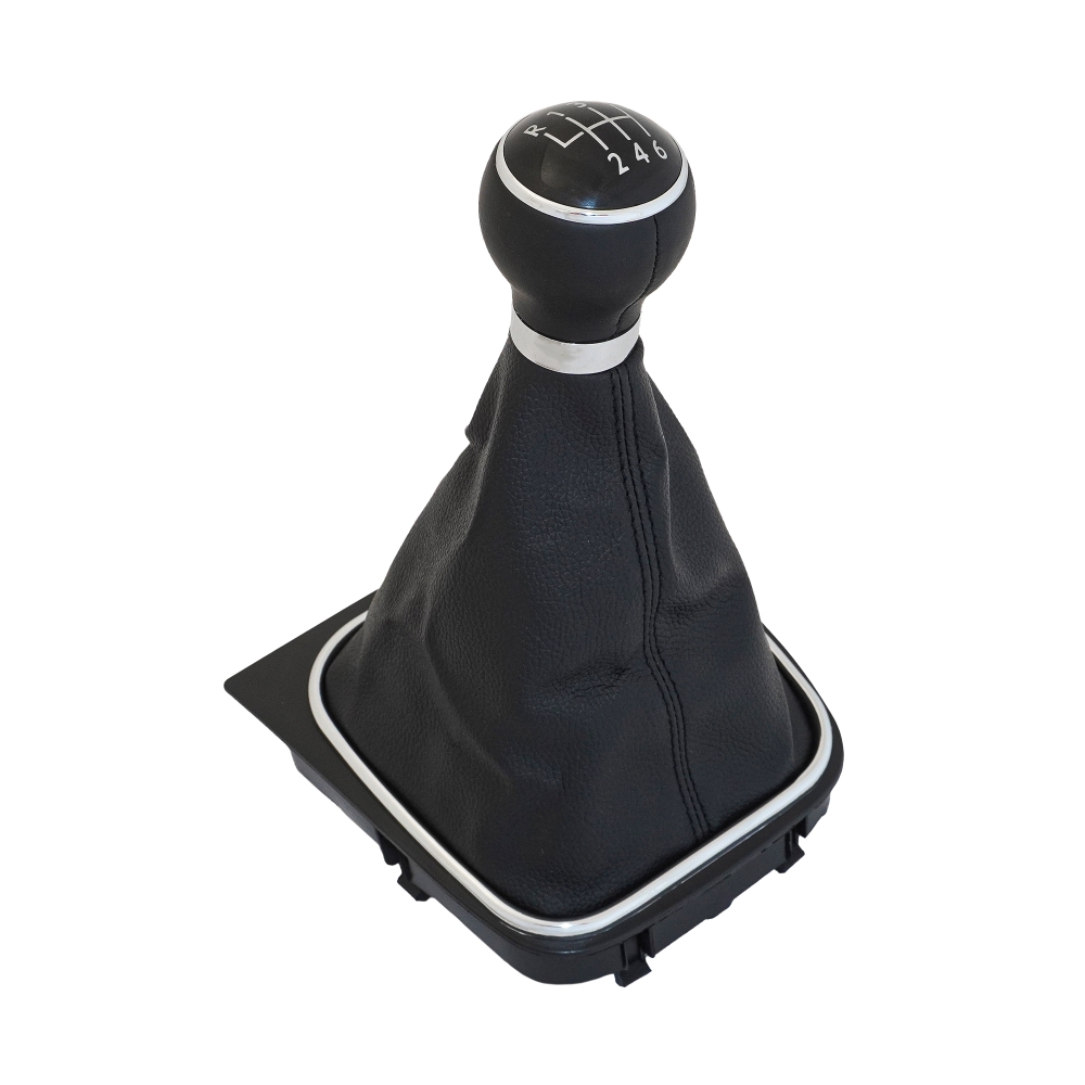 Nuca schimbator cu manson pentru vw golf 5 & 6 2003-2008  2008-2013 6 trepte - FC21600 - MEGA DRIVE