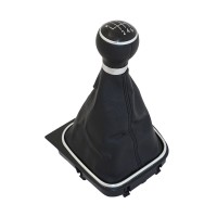 Nuca schimbator cu manson pentru vw golf 5 & 6 2003-2008  2008-2013 6 trepte Nuca schimbator cu manson pentru vw golf 5 & 6 2003-2008  2008-2013 6 trepte