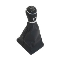 Nuca schimbator cu manson pentru vw golf 7 2012 - 5 trepte Nuca schimbator cu manson pentru vw golf 7 2012 - 5 trepte