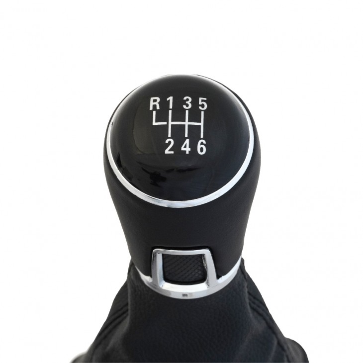 Nuca schimbator cu manson pentru vw golf 7 2012- 6 trepte - FC21638 - MEGA DRIVE