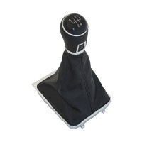 Nuca schimbator cu manson pentru vw passat b7. cc5 trepte Nuca schimbator cu manson pentru vw passat b7. cc5 trepte