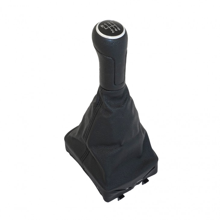 Nuca schimbator cu manson pentru vw polo 4 9n 2006-2009 6 trepte - FC21642 - MEGA DRIVE