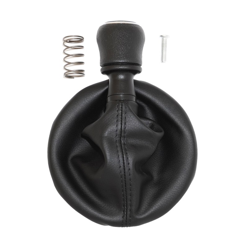 Nuca schimbator cu manson pentru vw transporter t5. t6 2003-2015  2015- 5 trepte