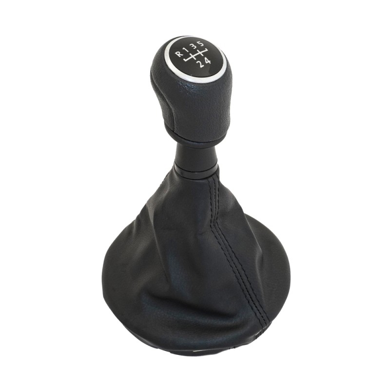 Nuca schimbator cu manson pentru vw transporter t5. t6 2003-2015  2015- 5 trepte